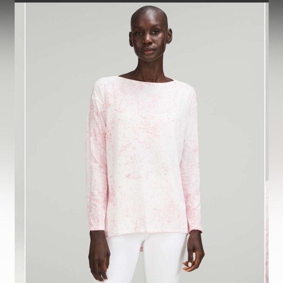 Lululemon Back in Action Long Sleeve Shirt *Vitasea - Picture 3 of 13